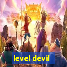 level devil - not a troll game